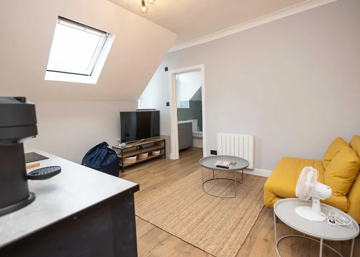 Central Flat In Bournemouth 10 Mins Walk To Beach