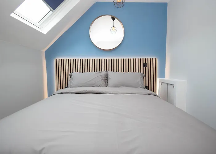 Central Flat In Bournemouth 10 Mins Walk To Beach